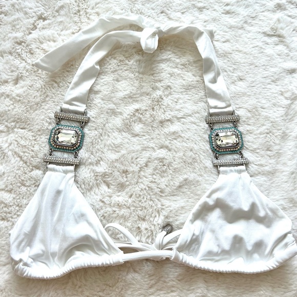 Beach Bunny swim top size XS